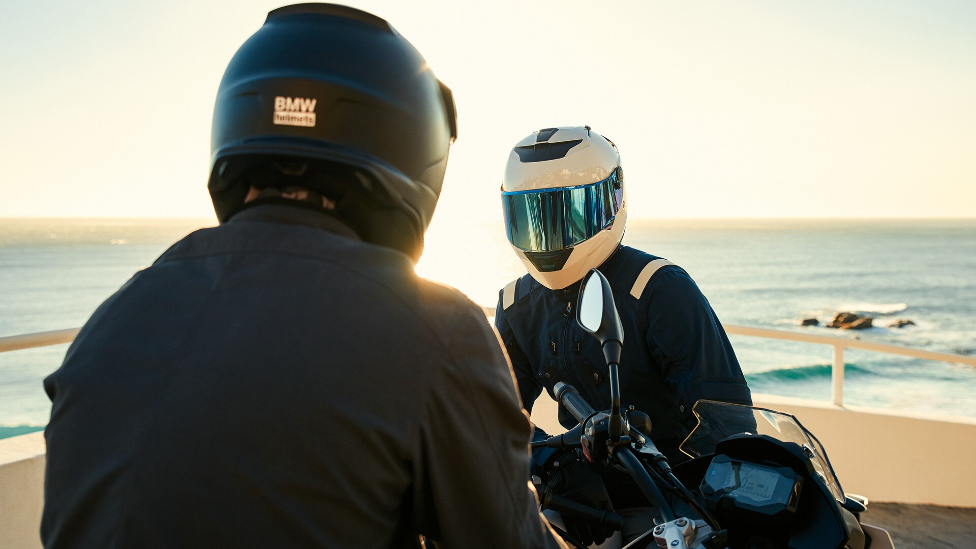 Repose-pied R 1200 GS HP Enduro