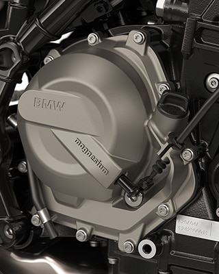 Le nouveau moteur bicylindre de la F 450 GS de BMW Motorrad