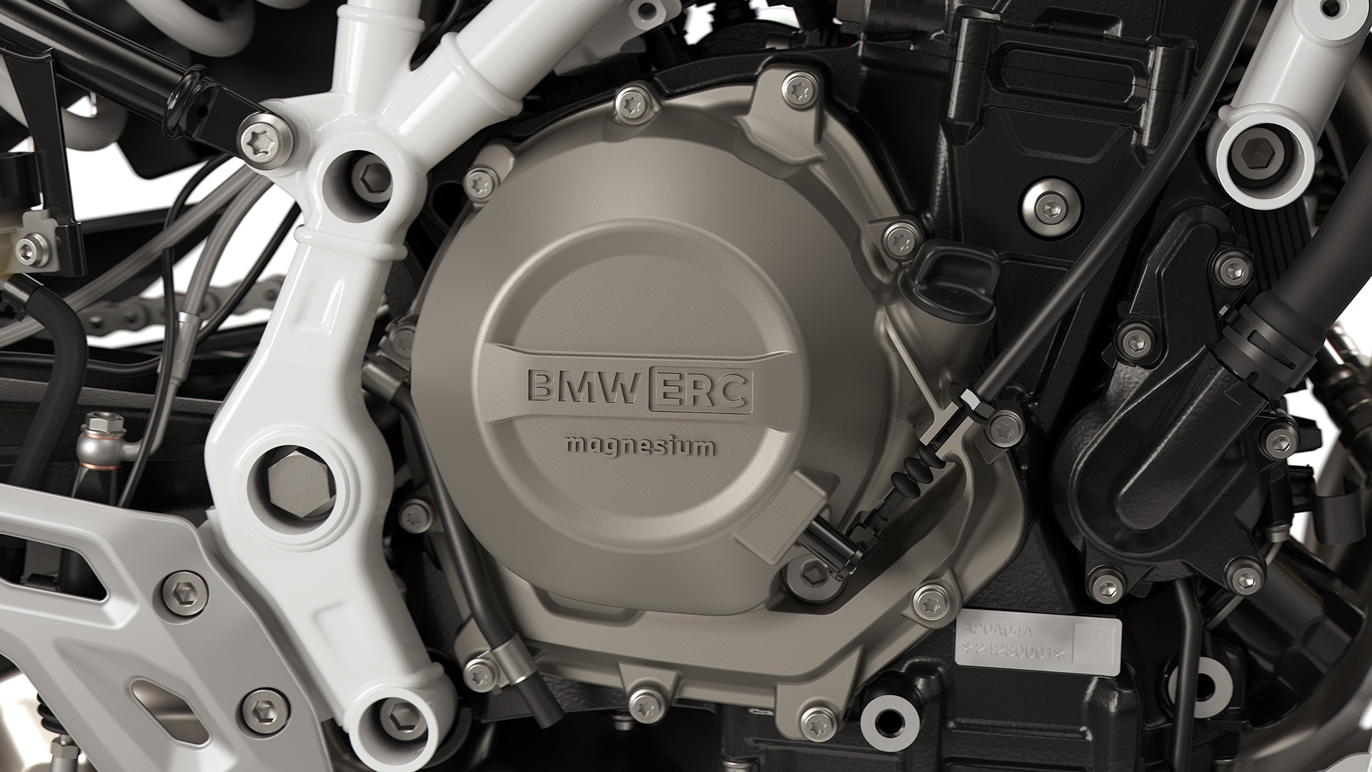 L’Easy Ride Clutch ERC de la BMW F 450 GS