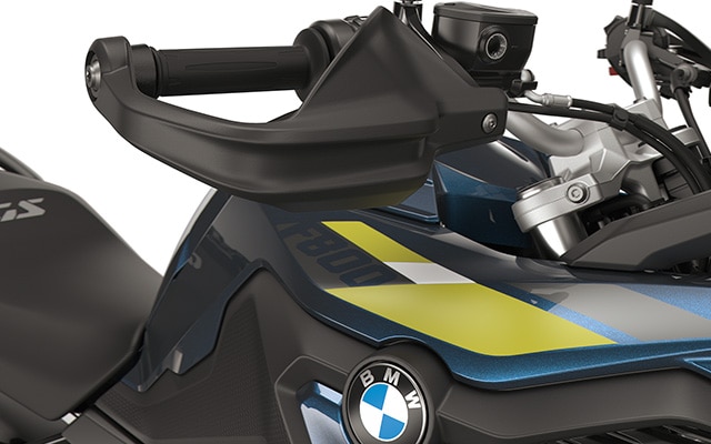 Protège-main pour la BMW F 800 GS