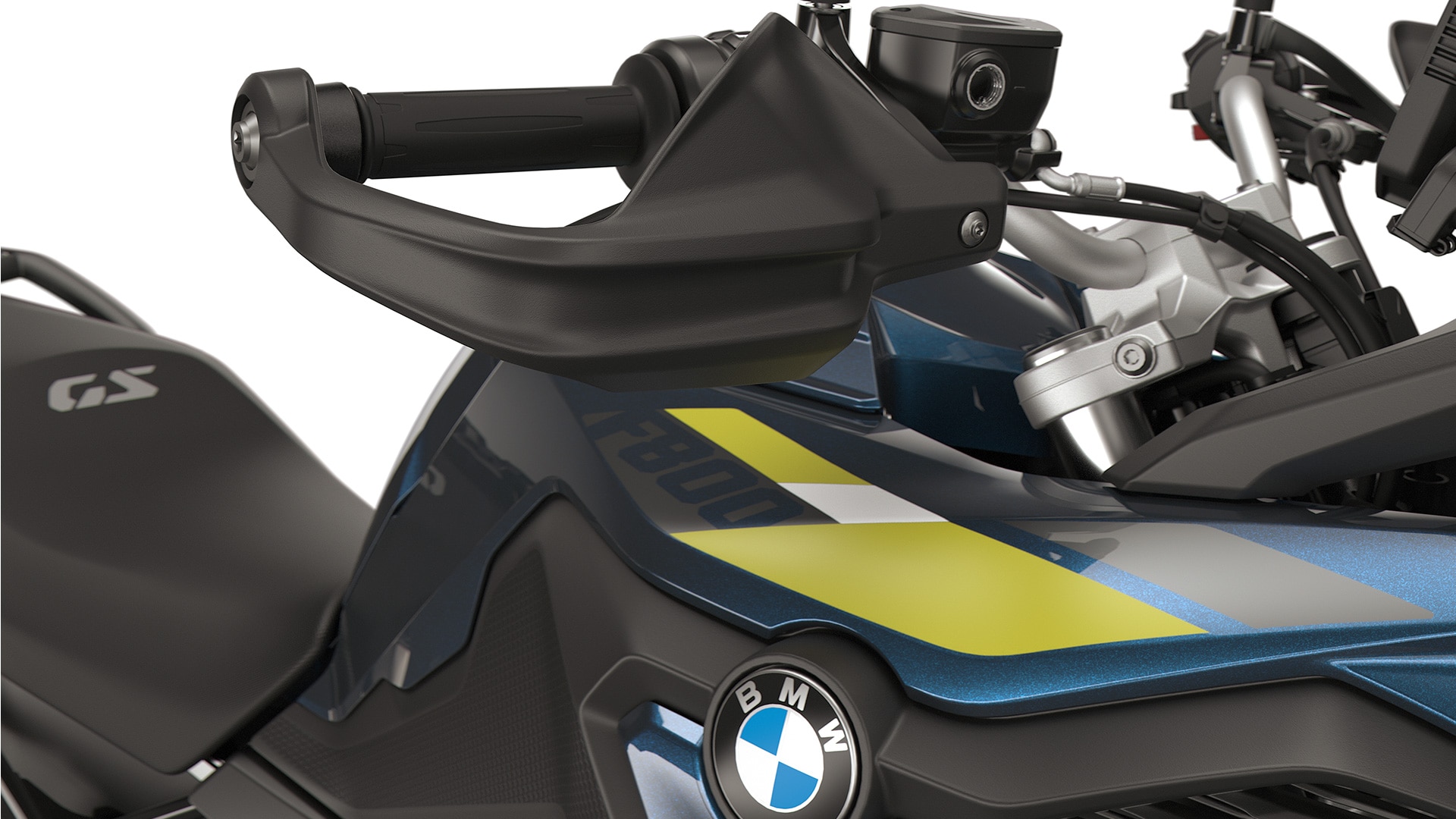 Protège-main pour la BMW F 800 GS