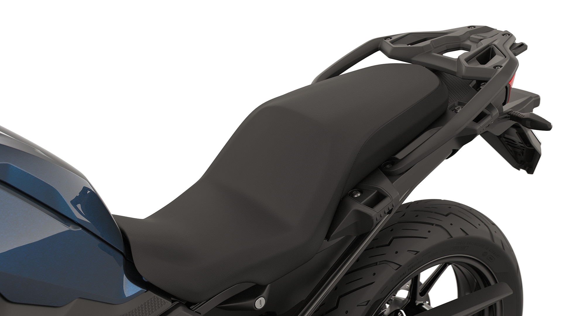 Selle extra-basse de la BMW F 800 GS