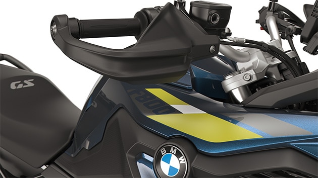 Protège-main pour la BMW F 800 GS