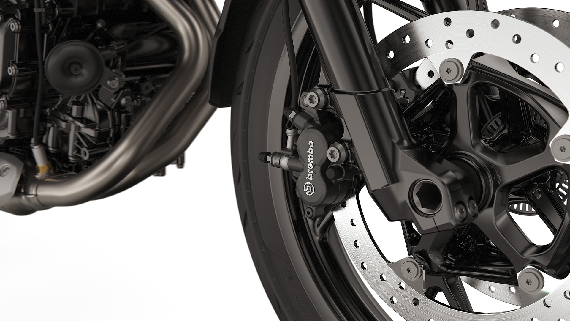 L’ABS Pro et le DTC de la BMW F 800 GS
