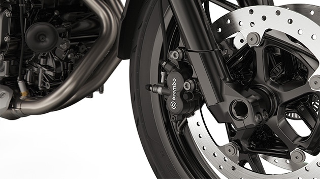 L’ABS Pro et le DTC de la BMW F 800 GS
