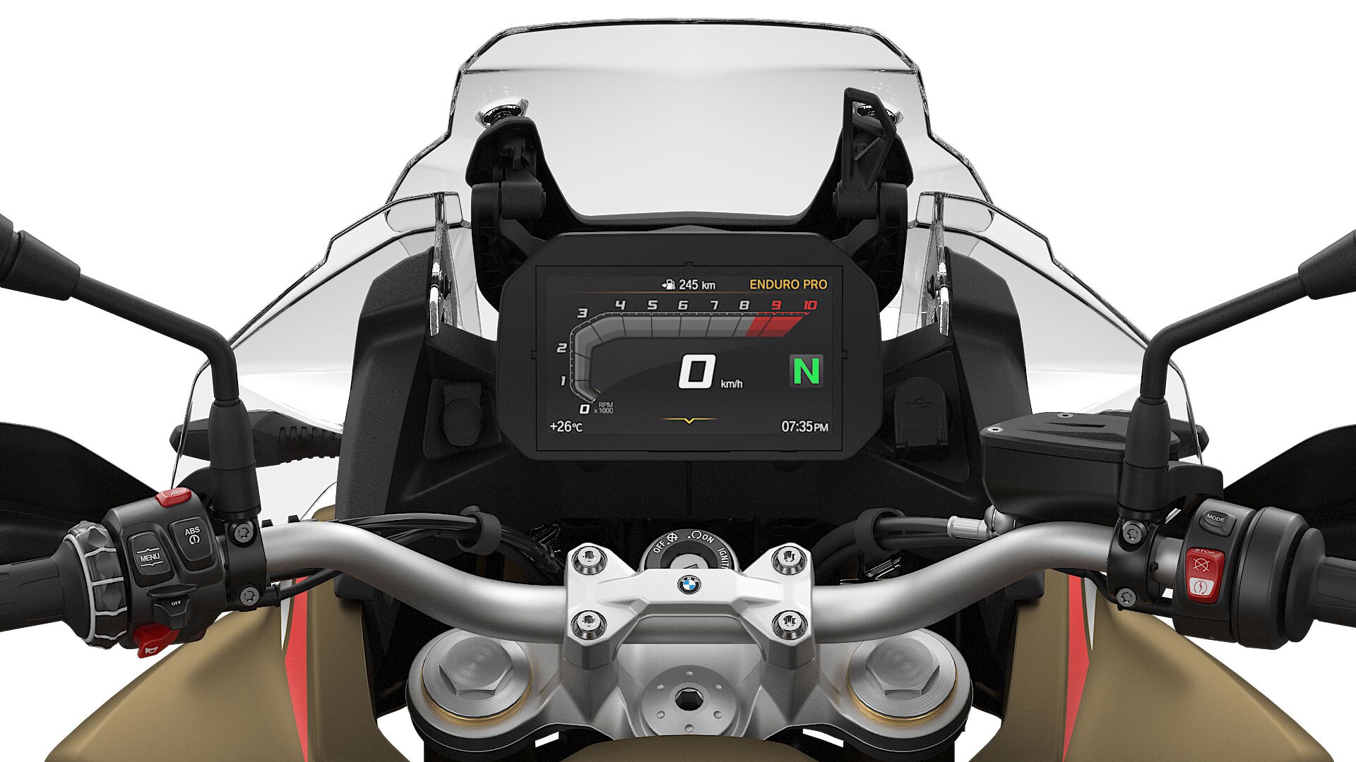 Moto trail F 850 GS Adventure - BMW | BMW Motorrad