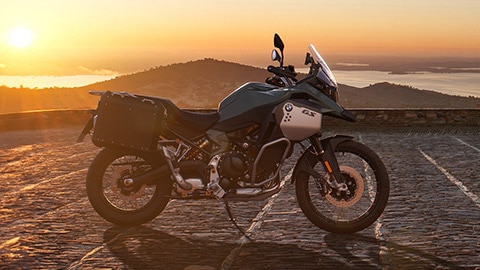 La F 900 GS Adventure de BMW Motorrad