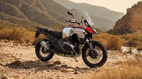 La R 1300 GS Adventure de BMW Motorrad