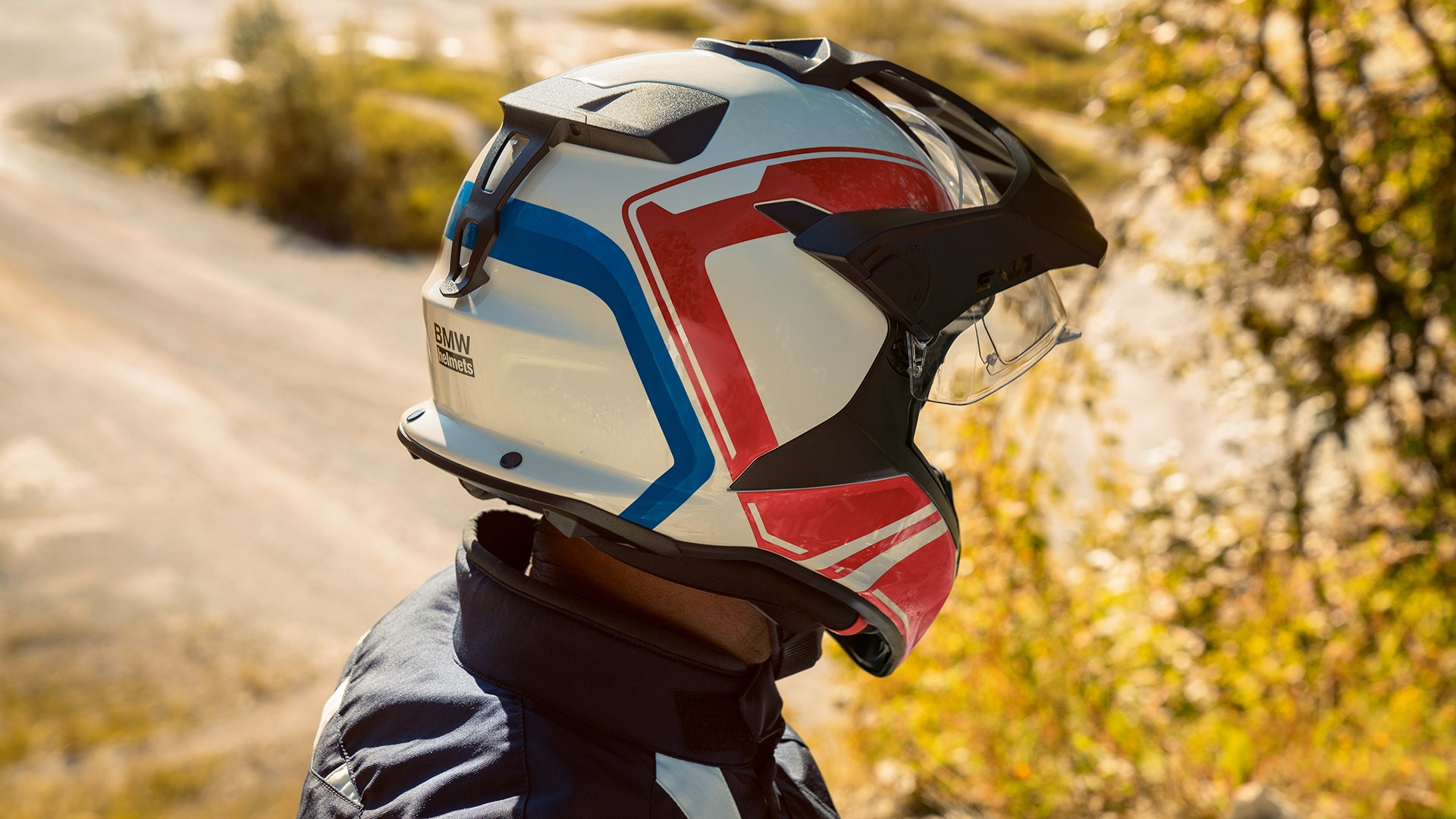 Casque GS Carbon Evo.