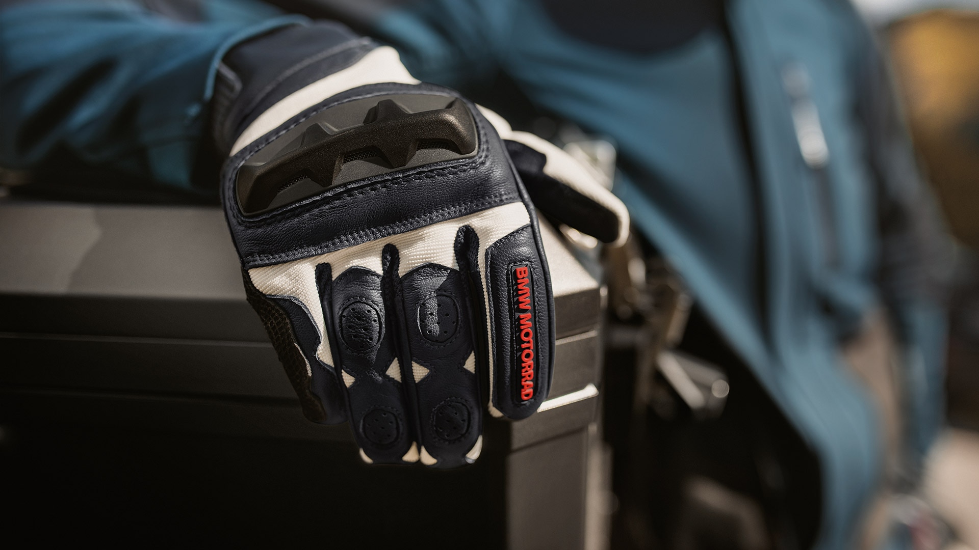 Gants GS Rallye