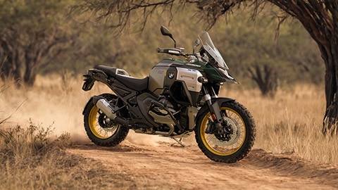 La BMW R 1300 GS Adventure Option 719 Karakorum