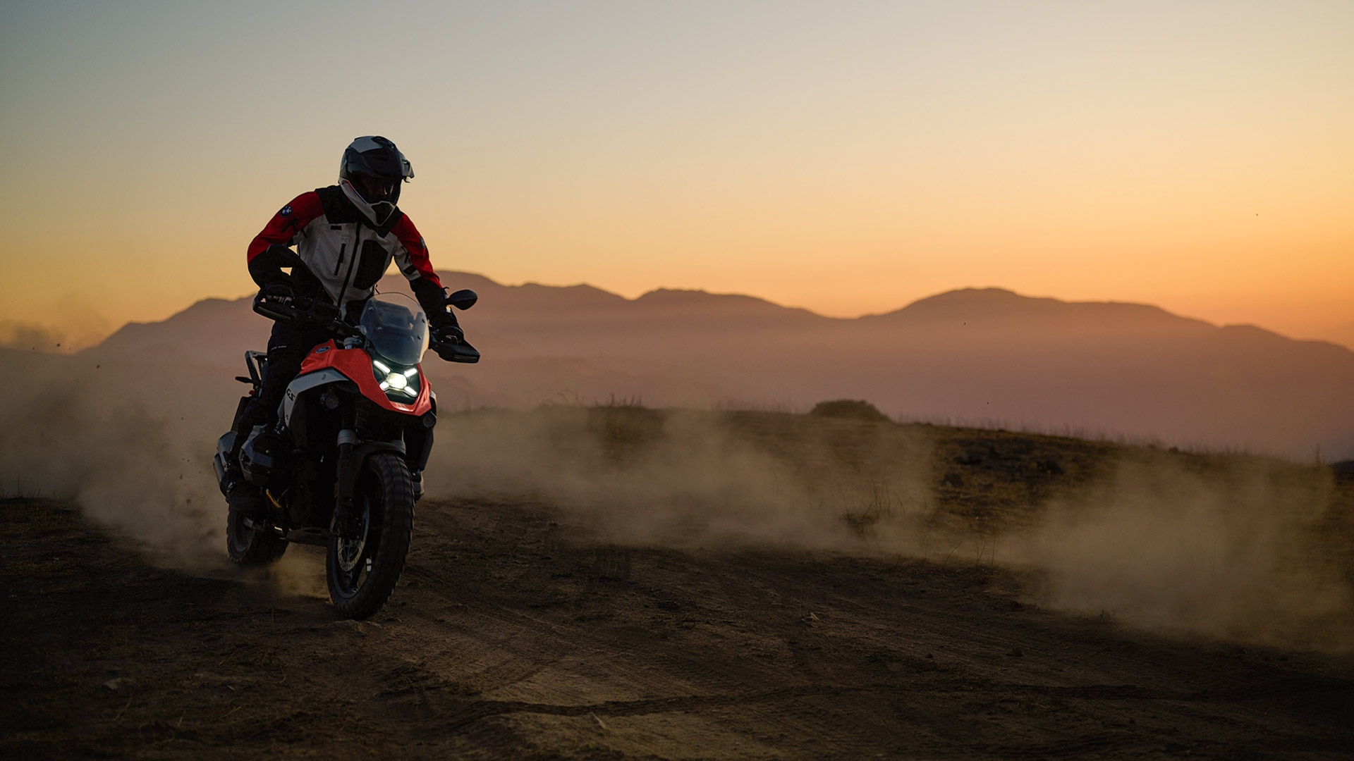 La R 1300 GS de BMW Motorrad