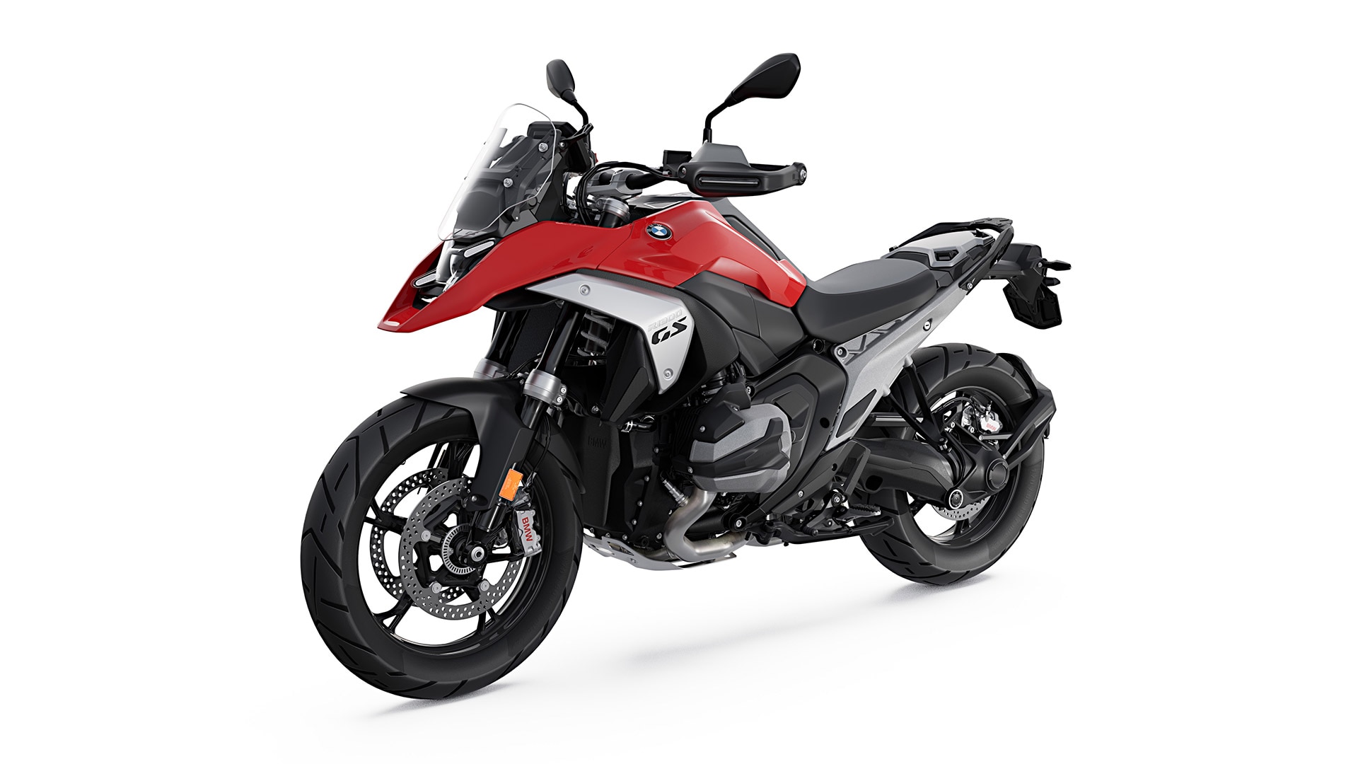 La R 1300 GS de BMW Motorrad avec de nombreux équipements optionnels