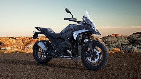 La R 1300 GS de BMW Motorrad