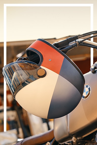 Casque Grand Racer Abus.