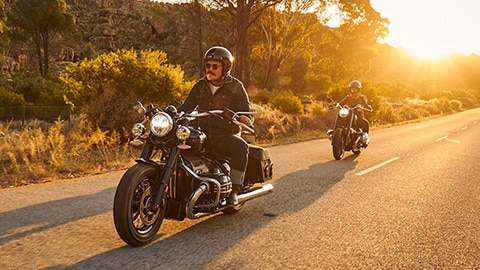 L’univers Heritage de BMW Motorrad