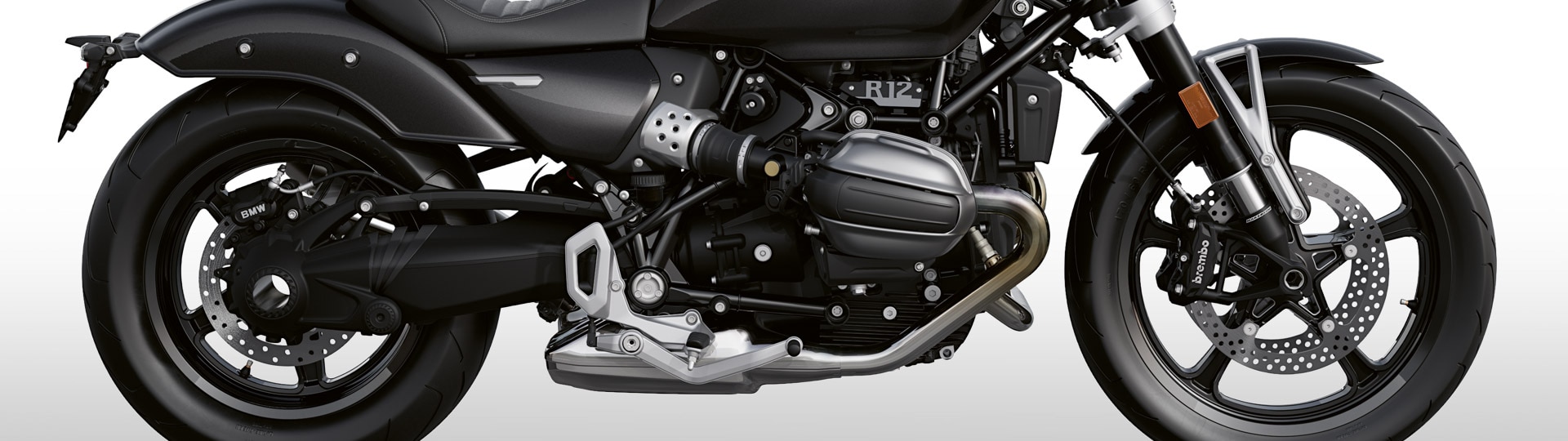 Pol R12 Données et équipement | R 12 | BMW Motorrad