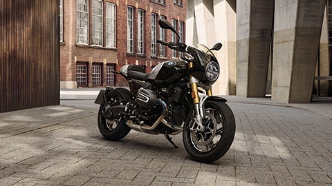 La BMW R 12 nineT, le roadster rétro de BMW Motorrad