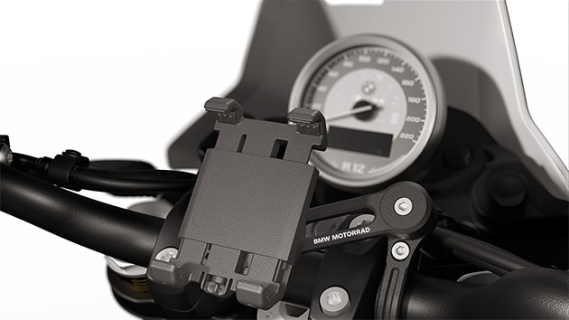Connected Ride Control pour la R 12 G/S de BMW Motorrad