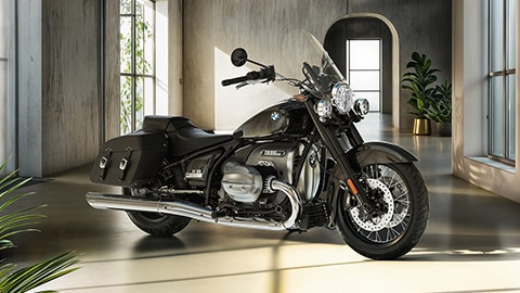 La BMW R 18 Classic