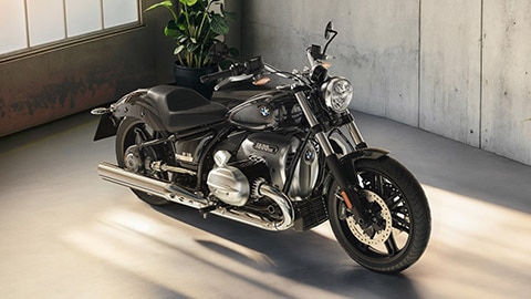 La BMW R 18
