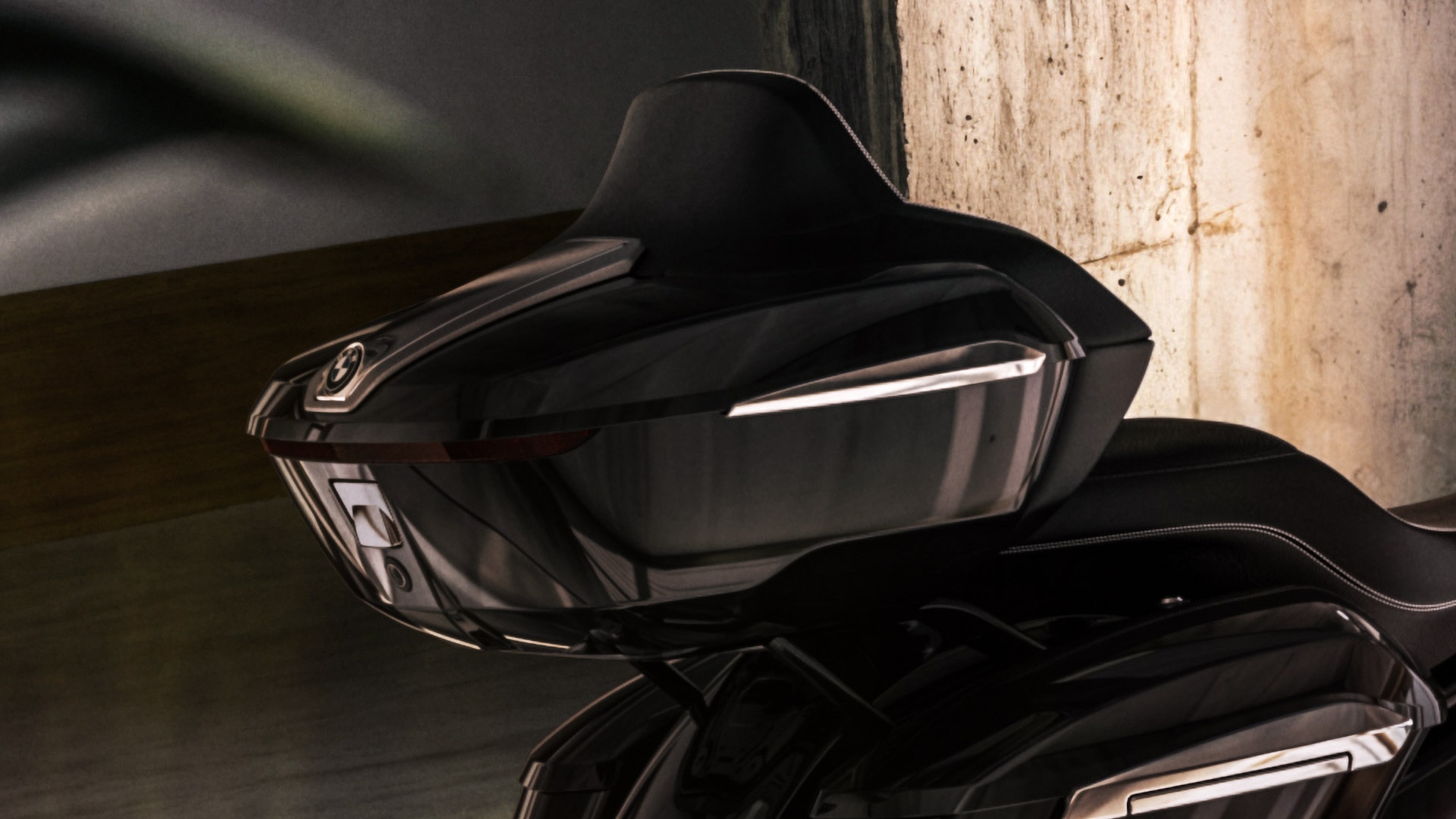 La BMW R 18 Transcontinental