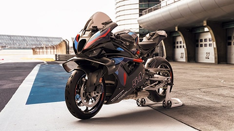 La BMW M 1000 RR de BMW Motorrad