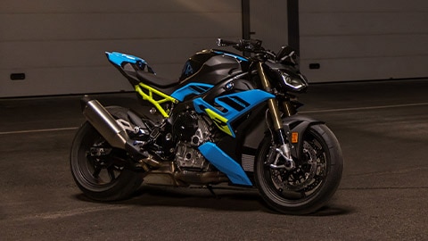 BMW S 1000 R de BMW Motorrad