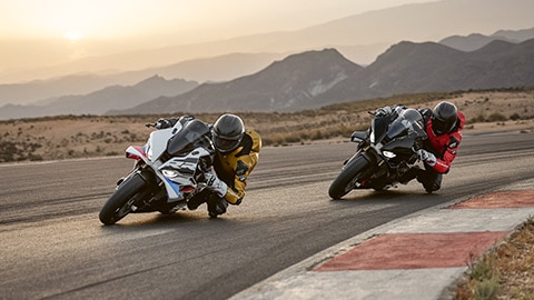 Challenger Days de BMW Motorrad