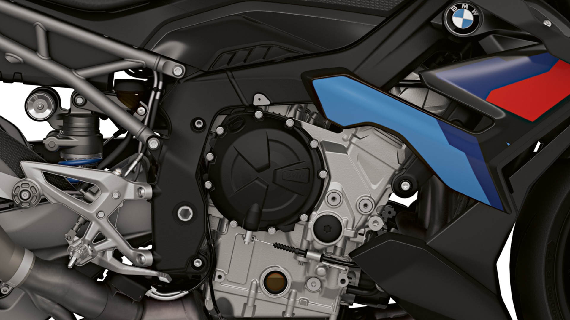 Moteur RR High Performance de la BMW M 1000 R