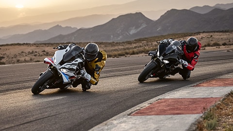 Challenger Days de BMW Motorrad