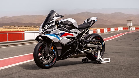 BMW S 1000 RR