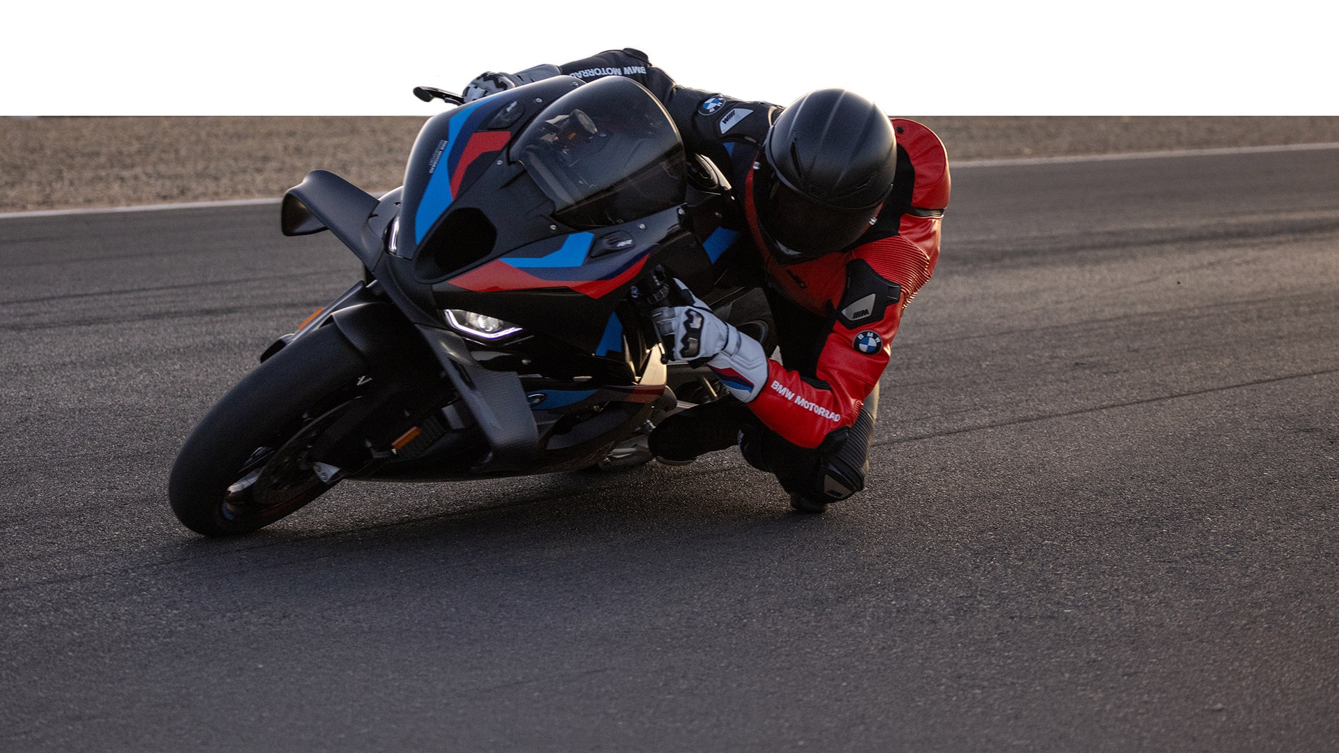 La compétition avec la BMW M 1000 RR