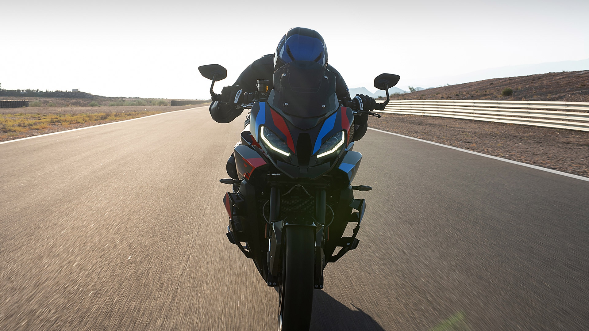 La M 1000 XR de BMW Motorrad