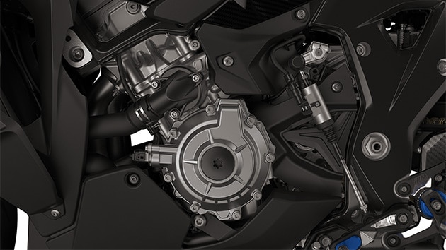 Le moteur ShiftCam de la BMW M 1000 XR de BMW Motorrad