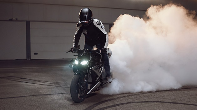 Une M R réalise un burn out