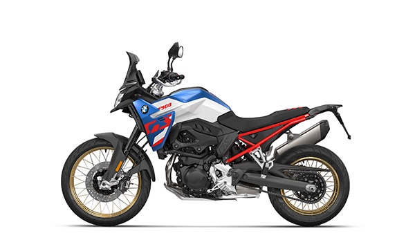 F 900 GS