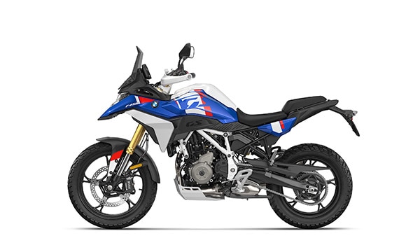 F 450 GS