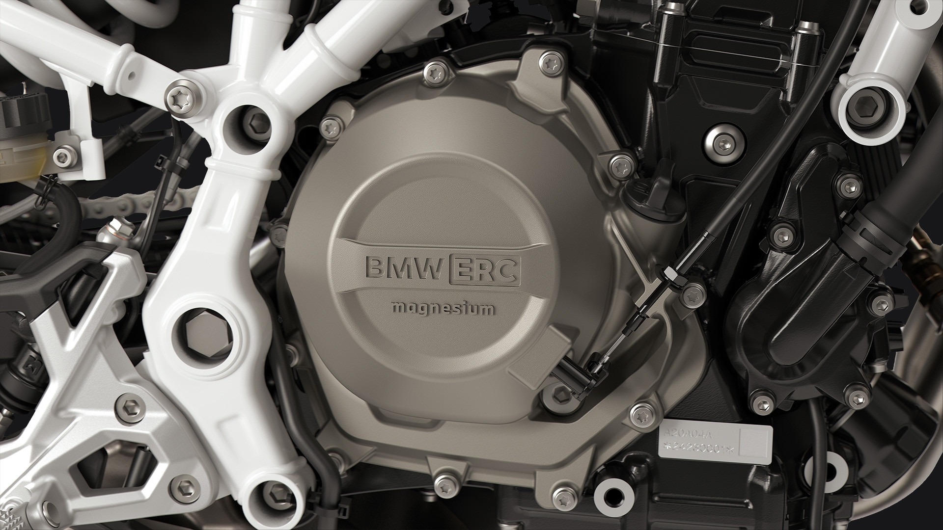L’Easy Ride Clutch ERC de la F 450 R de BMW Motorrad