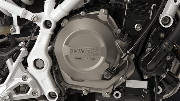 L’Easy Ride Clutch ERC de la F 450 R de BMW Motorrad