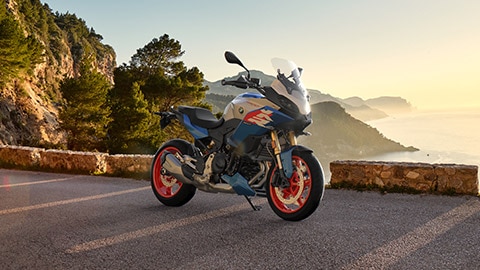 La BMW F 900 XR de BMW Motorrad