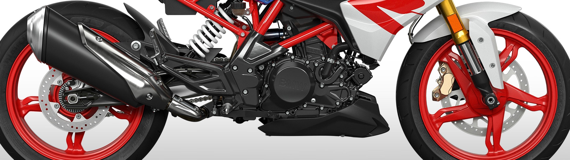 Fiche technique moto roadster BMW G 310 R | G 310 R | BMW Motorrad