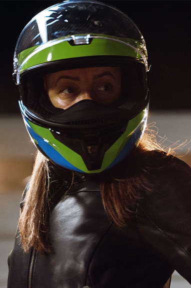 Casque Street X Comp.