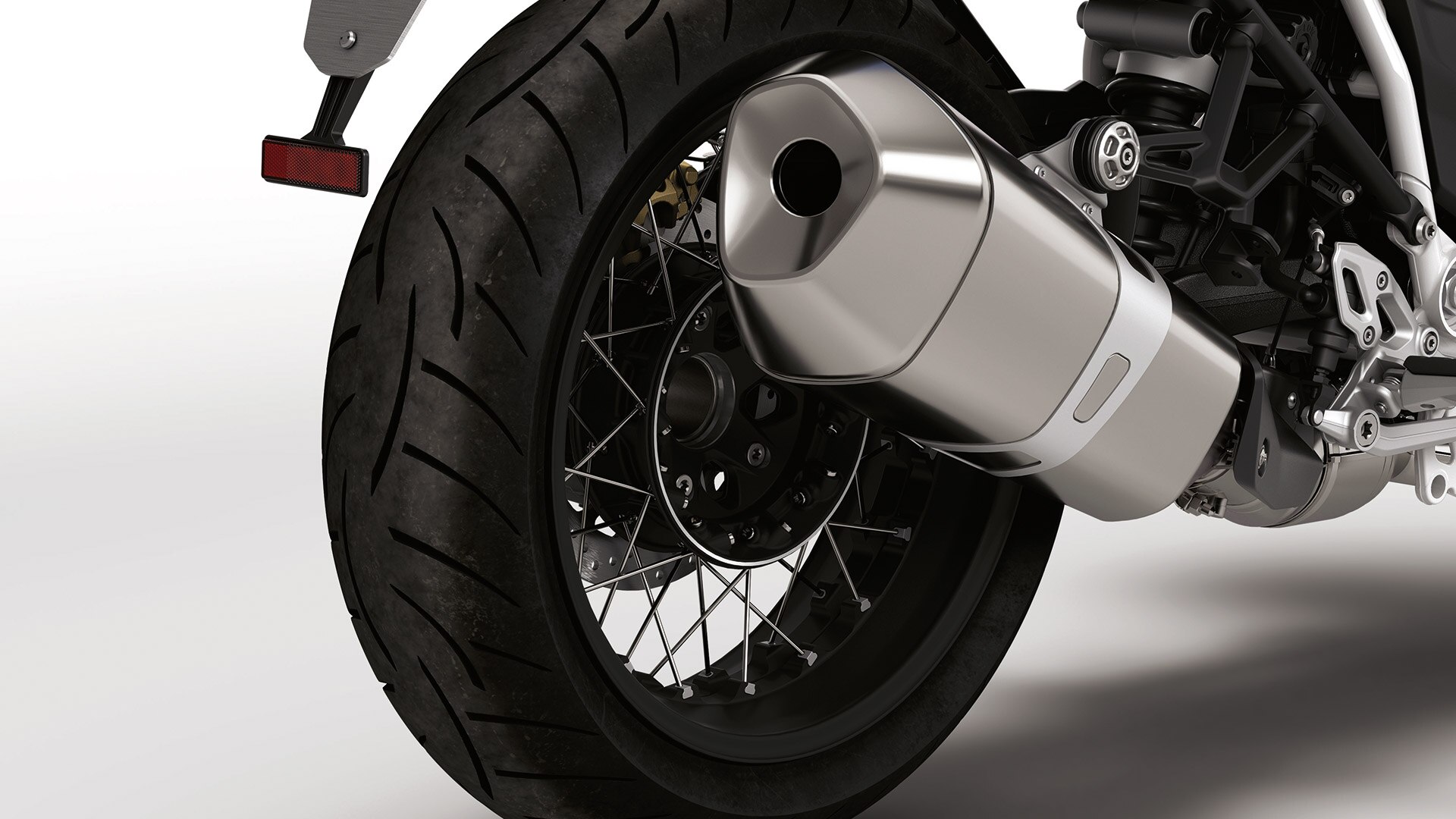 Option 719 Roues Classic exclusive