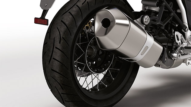 Option 719 Roues Classic exclusive