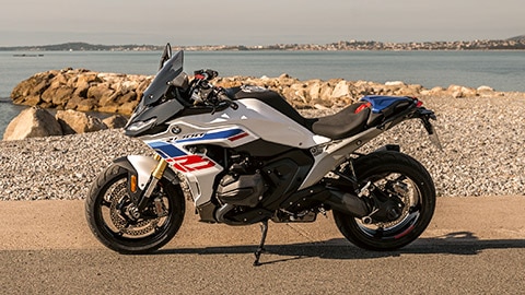 La BMW R 1300 RS