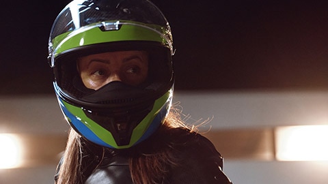 Équipement du pilote BMW Motorrad