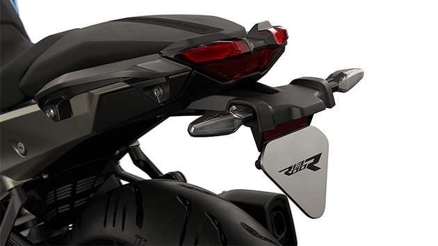 Vue arrière de la BMW R 1300 R de BMW Motorrad