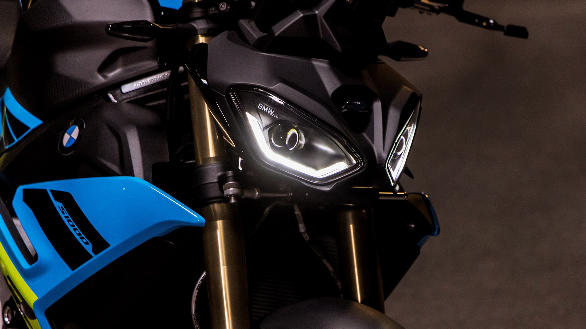 Les accessoires spéciaux d’origine BMW Motorrad pour la BMW S 1000 R