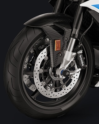 Roues M forgées